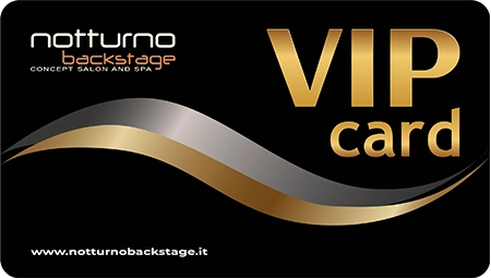 Gift Card - Promozioni- Notturno Backstage
